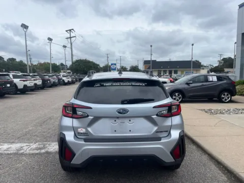 More photos of 2026 Subaru Crosstrek Premium at First Team Subaru Norfolk, VA