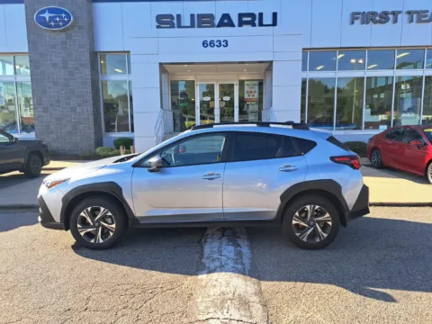 Another view of 2026 Subaru Crosstrek Premium for sale in Norfolk, VA at First Team Subaru Norfolk