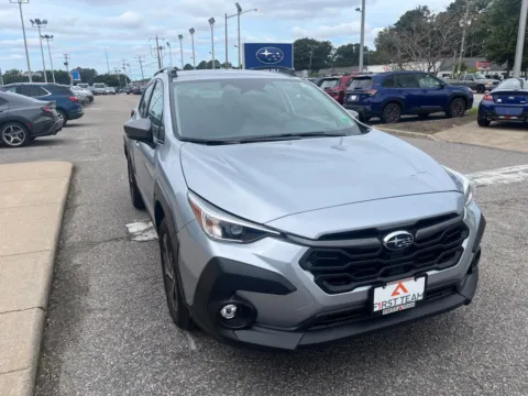 Photos of 2026 Subaru Crosstrek Premium for sale in Norfolk, VA at First Team Subaru Norfolk