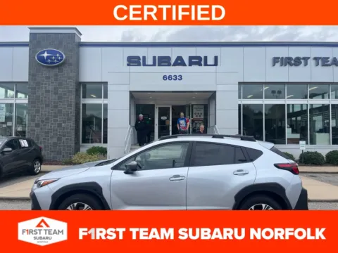 Silver 2026 Subaru Crosstrek Premium for sale in Norfolk, VA
