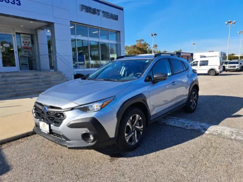 Photos of 2026 Subaru Crosstrek Premium for sale in Norfolk, VA at First Team Subaru Norfolk