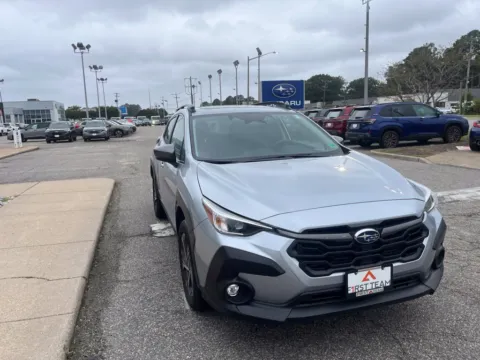 Photos of 2026 Subaru Crosstrek Premium for sale in Norfolk, VA at First Team Subaru Norfolk