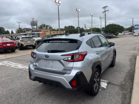 More photos of 2026 Subaru Crosstrek Premium at First Team Subaru Norfolk, VA