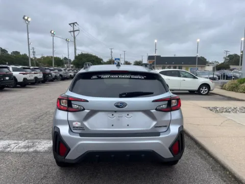 More photos of 2026 Subaru Crosstrek Premium at First Team Subaru Norfolk, VA