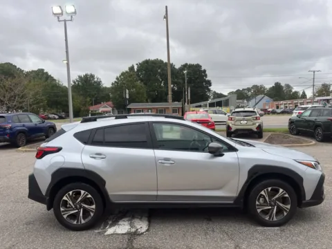 Another view of 2026 Subaru Crosstrek Premium for sale in Norfolk, VA at First Team Subaru Norfolk