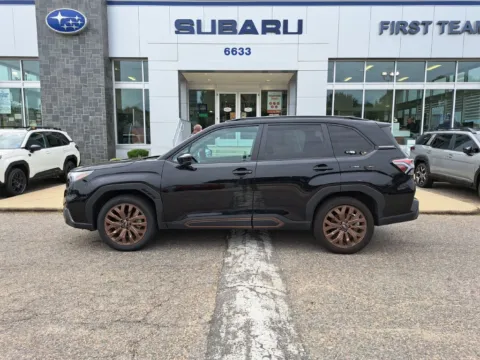 Another view of 2026 Subaru Forester Sport for sale in Norfolk, VA at First Team Subaru Norfolk