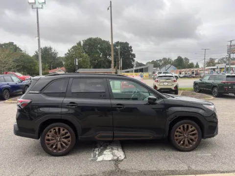 Another view of 2026 Subaru Forester Sport for sale in Norfolk, VA at First Team Subaru Norfolk