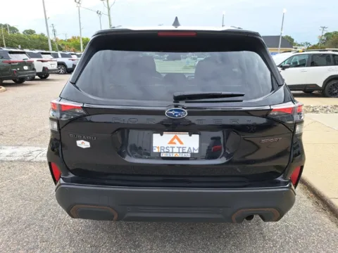 More photos of 2026 Subaru Forester Sport at First Team Subaru Norfolk, VA