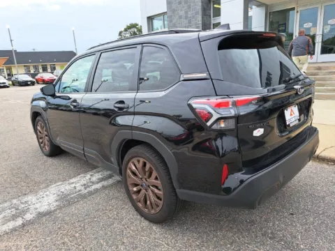 More photos of 2026 Subaru Forester Sport at First Team Subaru Norfolk, VA