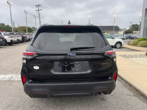 More photos of 2026 Subaru Forester Sport at First Team Subaru Norfolk, VA