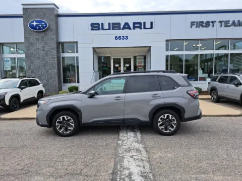 Another view of 2026 Subaru Forester Premium for sale in Norfolk, VA at First Team Subaru Norfolk
