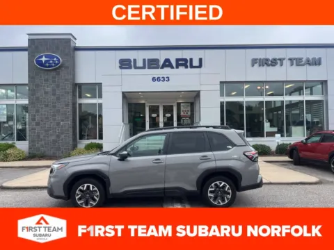 Beige 2026 Subaru Forester Premium for sale in Norfolk, VA