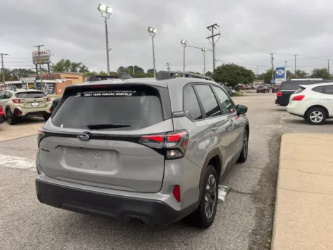 More photos of 2026 Subaru Forester Premium at First Team Subaru Norfolk, VA
