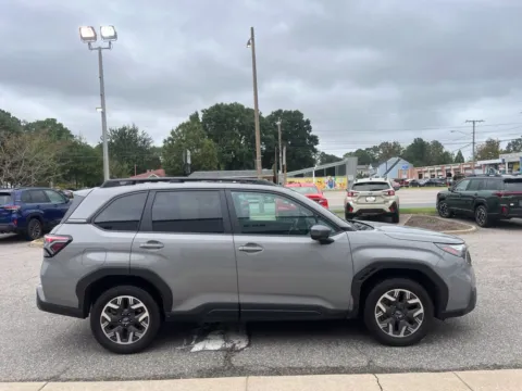 Another view of 2026 Subaru Forester Premium for sale in Norfolk, VA at First Team Subaru Norfolk