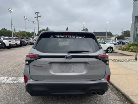 More photos of 2026 Subaru Forester Premium at First Team Subaru Norfolk, VA
