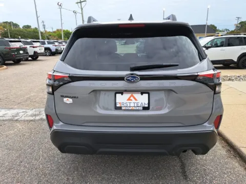 More photos of 2026 Subaru Forester Premium at First Team Subaru Norfolk, VA