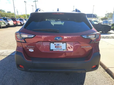 More photos of 2025 Subaru Outback Premium at First Team Subaru Norfolk, VA