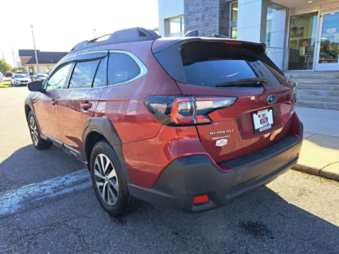 More photos of 2025 Subaru Outback Premium at First Team Subaru Norfolk, VA