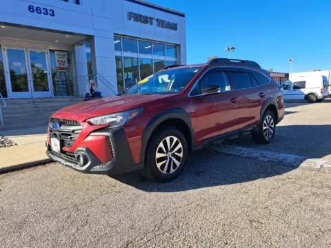 Photos of 2025 Subaru Outback Premium for sale in Norfolk, VA at First Team Subaru Norfolk