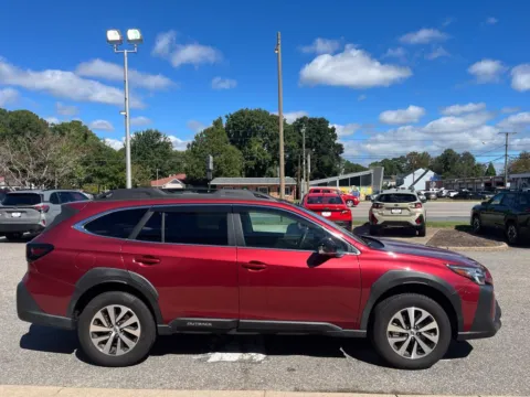 Another view of 2025 Subaru Outback Premium for sale in Norfolk, VA at First Team Subaru Norfolk
