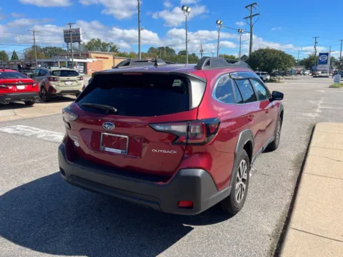 More photos of 2025 Subaru Outback Premium at First Team Subaru Norfolk, VA