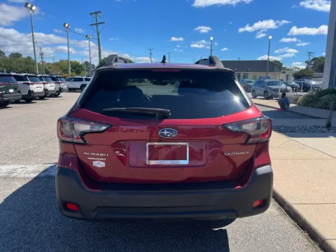 More photos of 2025 Subaru Outback Premium at First Team Subaru Norfolk, VA