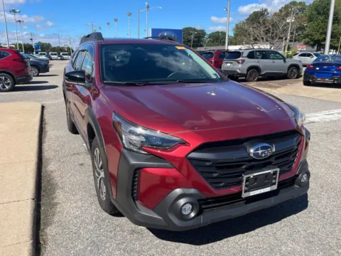 Photos of 2025 Subaru Outback Premium for sale in Norfolk, VA at First Team Subaru Norfolk