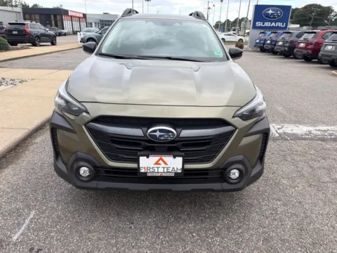 More photos of 2025 Subaru Outback Premium at First Team Subaru Norfolk, VA