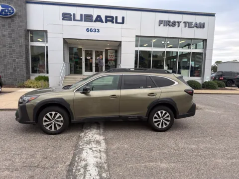 Photos of 2025 Subaru Outback Premium for sale in Norfolk, VA at First Team Subaru Norfolk