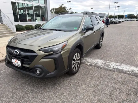 Another view of 2025 Subaru Outback Premium for sale in Norfolk, VA at First Team Subaru Norfolk