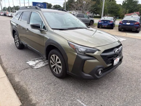 More photos of 2025 Subaru Outback Premium at First Team Subaru Norfolk, VA