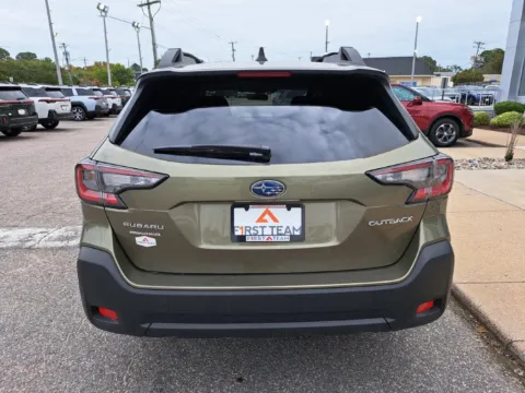 More photos of 2025 Subaru Outback Premium at First Team Subaru Norfolk, VA