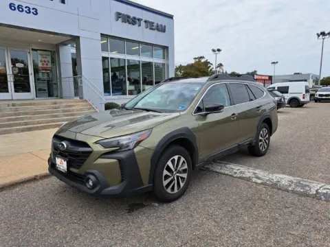 Photos of 2025 Subaru Outback Premium for sale in Norfolk, VA at First Team Subaru Norfolk