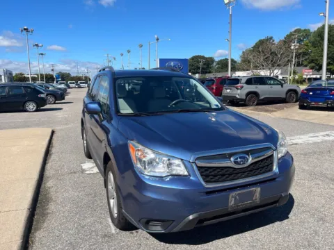 Photos of 2015 Subaru Forester 2.5i Premium for sale in Norfolk, VA at First Team Subaru Norfolk