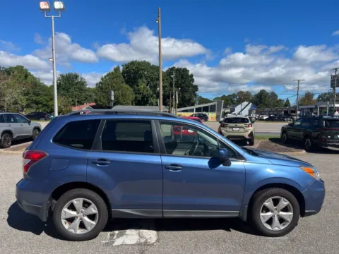 Another view of 2015 Subaru Forester 2.5i Premium for sale in Norfolk, VA at First Team Subaru Norfolk
