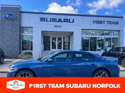 Blue 2021 Dodge Charger GT for sale in Norfolk, VA