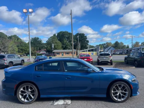 Another view of 2021 Dodge Charger GT for sale in Norfolk, VA at First Team Subaru Norfolk
