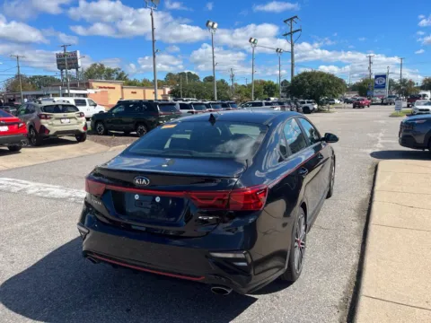 More photos of 2021 Kia Forte GT at First Team Subaru Norfolk, VA