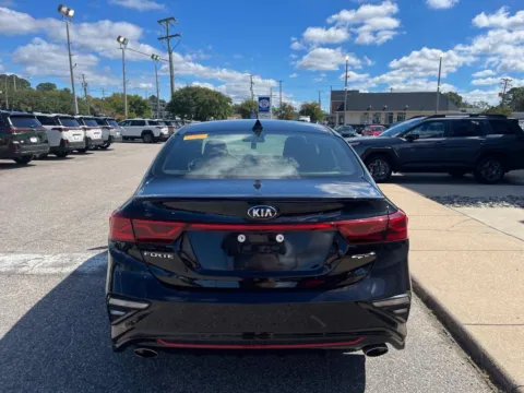 More photos of 2021 Kia Forte GT at First Team Subaru Norfolk, VA