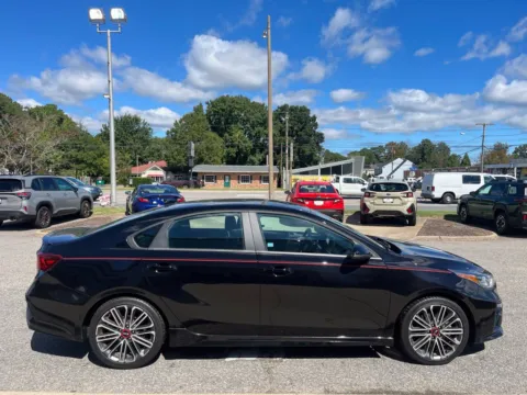 Another view of 2021 Kia Forte GT for sale in Norfolk, VA at First Team Subaru Norfolk