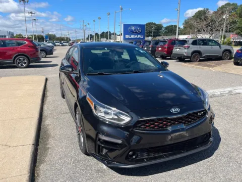 Photos of 2021 Kia Forte GT for sale in Norfolk, VA at First Team Subaru Norfolk