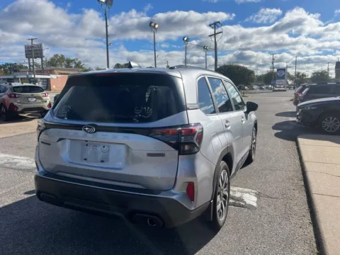 More photos of 2025 Subaru Forester Hybrid Touring at First Team Subaru Norfolk, VA