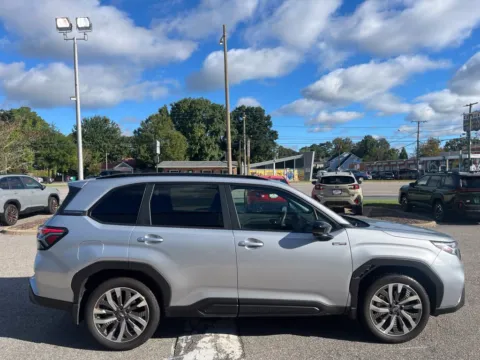 Another view of 2025 Subaru Forester Hybrid Touring for sale in Norfolk, VA at First Team Subaru Norfolk