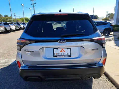 More photos of 2025 Subaru Forester Hybrid Touring at First Team Subaru Norfolk, VA