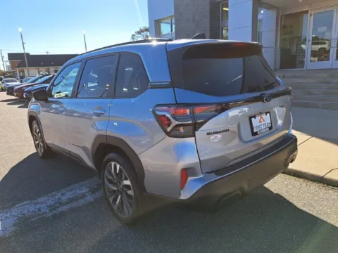 More photos of 2025 Subaru Forester Hybrid Touring at First Team Subaru Norfolk, VA