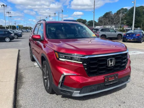 Photos of 2025 Honda Pilot Touring for sale in Norfolk, VA at First Team Subaru Norfolk