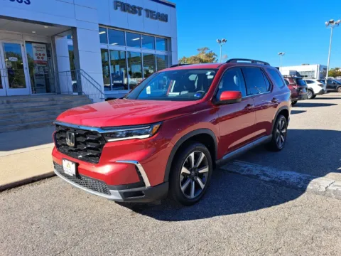 Photos of 2025 Honda Pilot Touring for sale in Norfolk, VA at First Team Subaru Norfolk