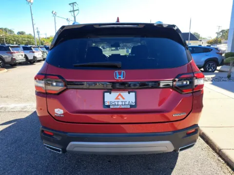 More photos of 2025 Honda Pilot Touring at First Team Subaru Norfolk, VA