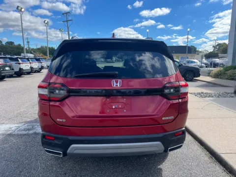More photos of 2025 Honda Pilot Touring at First Team Subaru Norfolk, VA