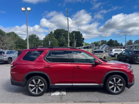 Another view of 2025 Honda Pilot Touring for sale in Norfolk, VA at First Team Subaru Norfolk